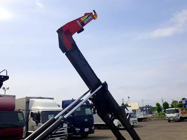 三菱 ファイター TKG-FK71F(2WD)の写真36