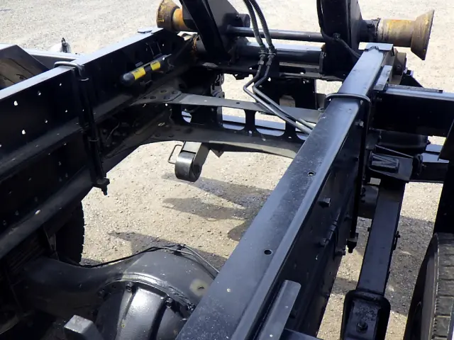 三菱 ファイター TKG-FK71F(2WD)の写真37