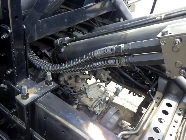 三菱 ファイター TKG-FK71F(2WD)の写真38