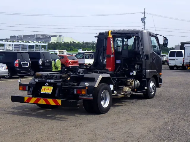 三菱 ファイター TKG-FK71F(2WD)の写真40