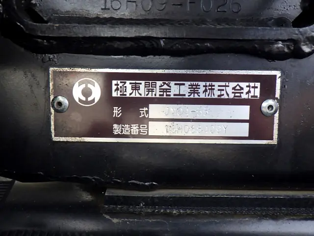 三菱 ファイター TKG-FK71F(2WD)の写真44