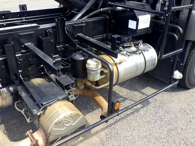 三菱 ファイター TKG-FK71F(2WD)の写真45