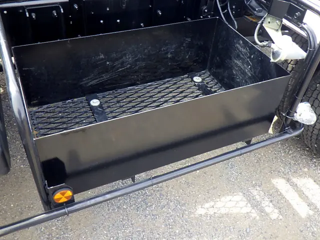 三菱 ファイター TKG-FK71F(2WD)の写真47