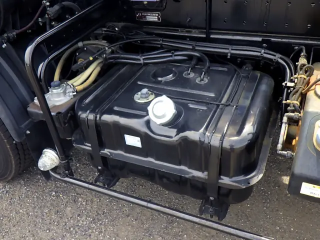 三菱 ファイター TKG-FK71F(2WD)の写真48