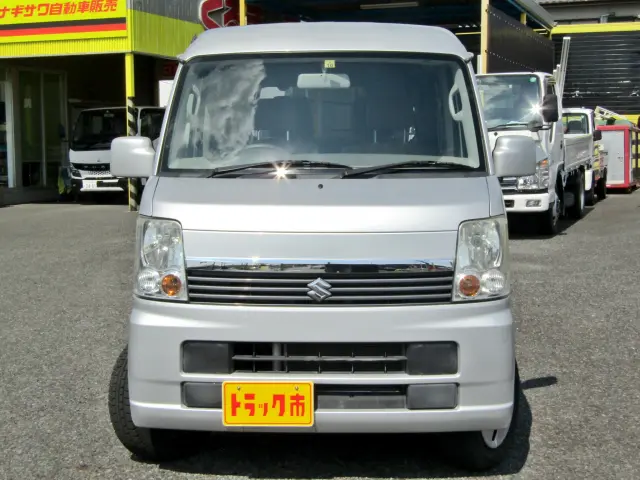 スズキ エブリイ ABA-DA64W改の写真2