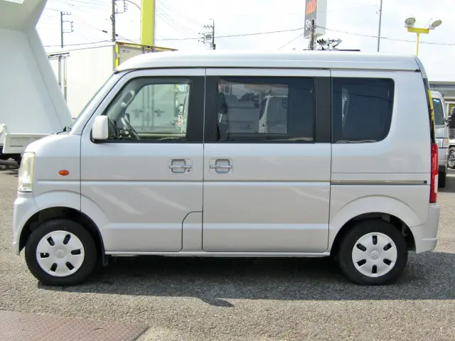 スズキ エブリイ ABA-DA64W改の写真3