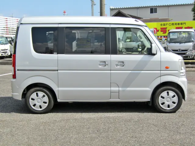 スズキ エブリイ ABA-DA64W改の写真4