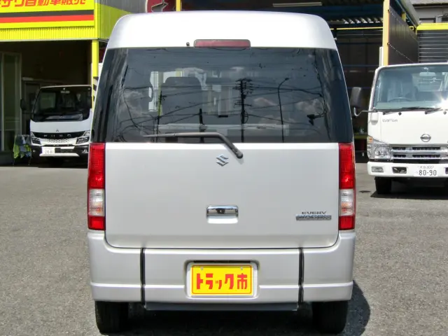 スズキ エブリイ ABA-DA64W改の写真5