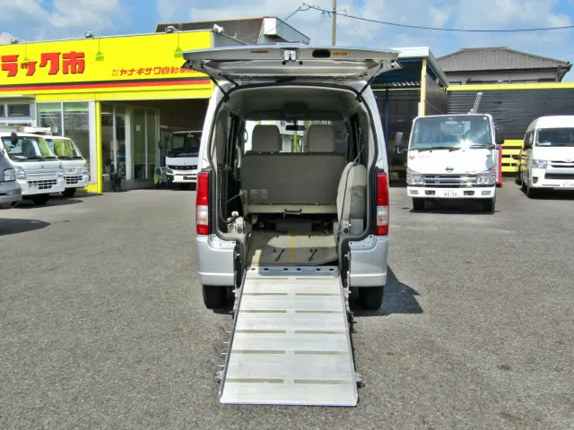 スズキ エブリイ ABA-DA64W改の写真7