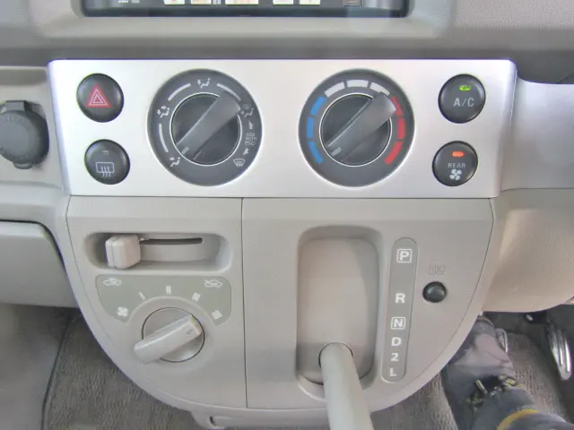 スズキ エブリイ ABA-DA64W改の写真26