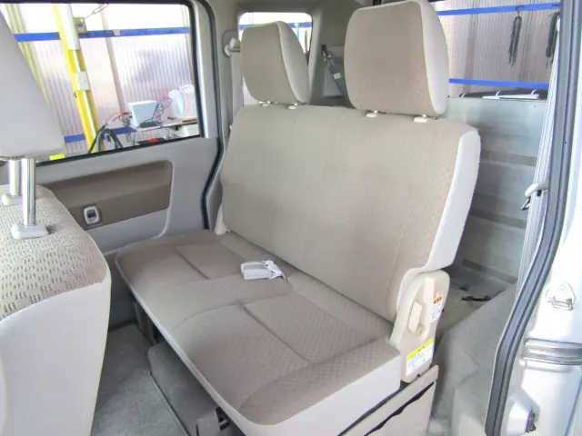 スズキ エブリイ ABA-DA64W改の写真27