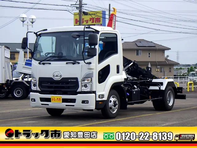ＵＤ コンドル 2RG-BRR90S1(2WD)の写真1