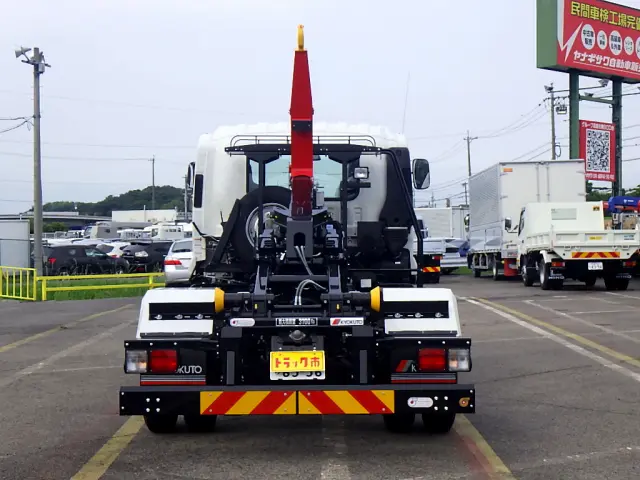 UD コンドル 2RG-BRR90S1(2WD)の写真6