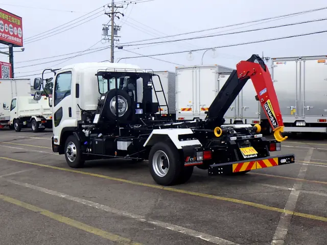 UD コンドル 2RG-BRR90S1(2WD)の写真8