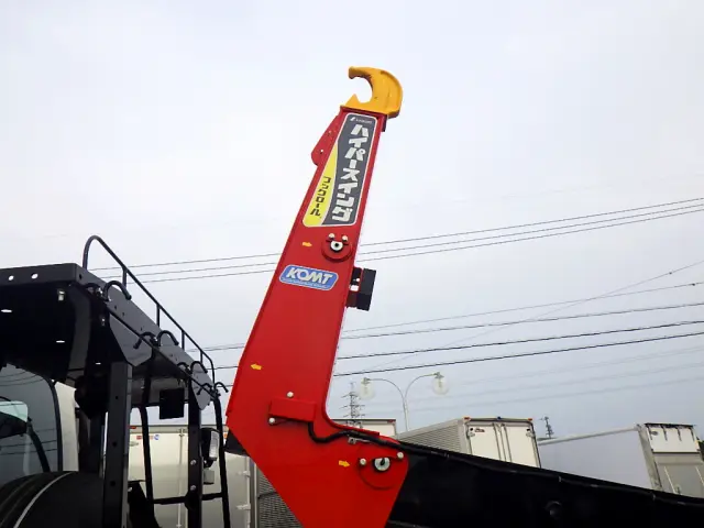 UD コンドル 2RG-BRR90S1(2WD)の写真32