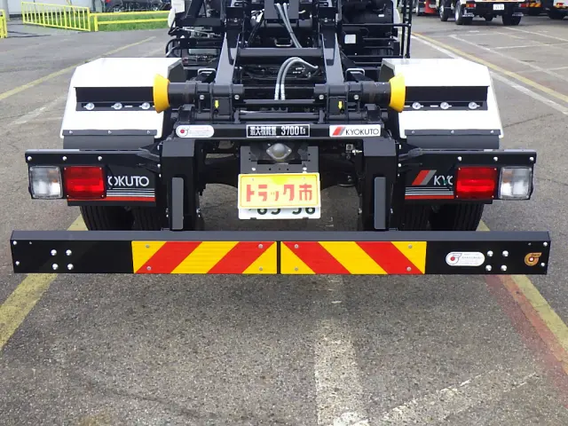 UD コンドル 2RG-BRR90S1(2WD)の写真33