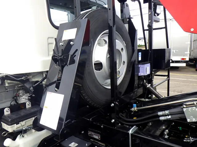 UD コンドル 2RG-BRR90S1(2WD)の写真34