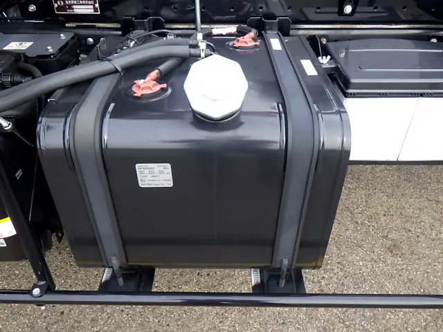 UD コンドル 2RG-BRR90S1(2WD)の写真43