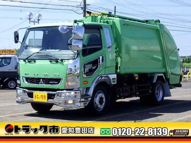三菱 ファイター TKG-FK62FY(2WD)の写真1