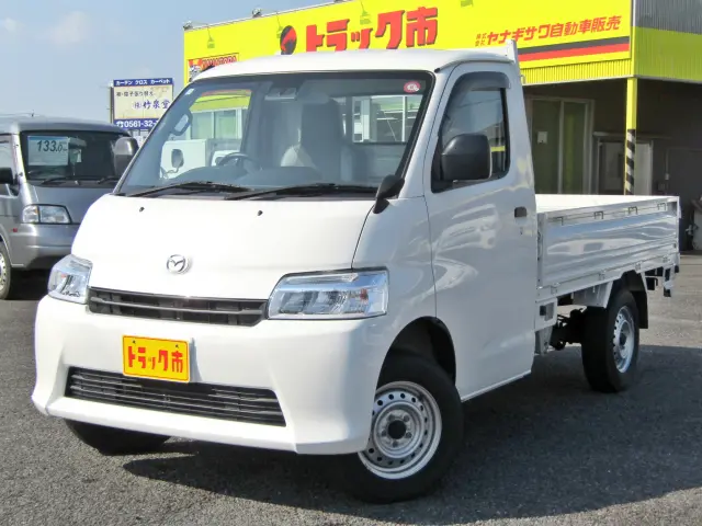 マツダ ボンゴトラック 5BF-S413F(4WD)｜中古トラックなら【トラック市】