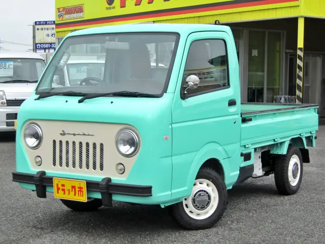 スズキ キャリイ EBD-DA16T(2WD)の写真1