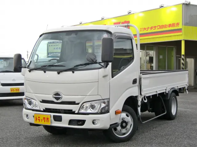 日野 デュトロ 2RG-XZU645M(2WD)｜中古トラックなら【トラック市】