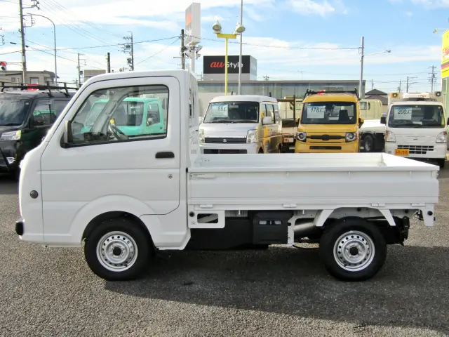 スズキ キャリイ 3BD-DA16T(4WD)の写真3