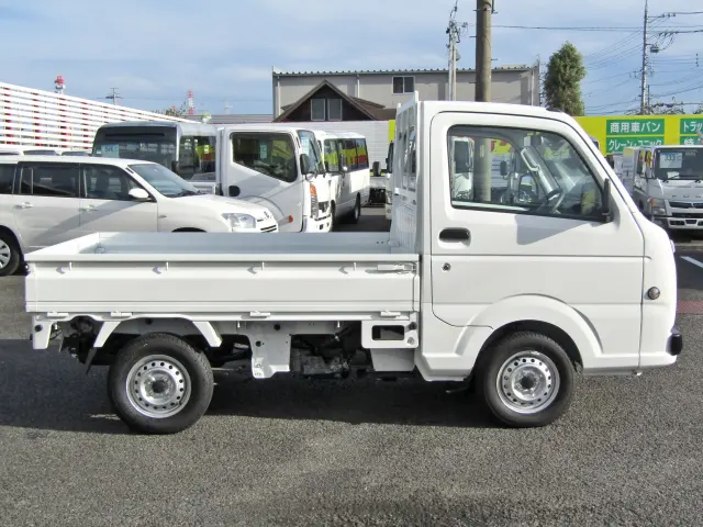 スズキ キャリイ 3BD-DA16T(4WD)の写真4