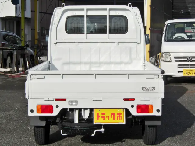 スズキ キャリイ 3BD-DA16T(4WD)の写真5