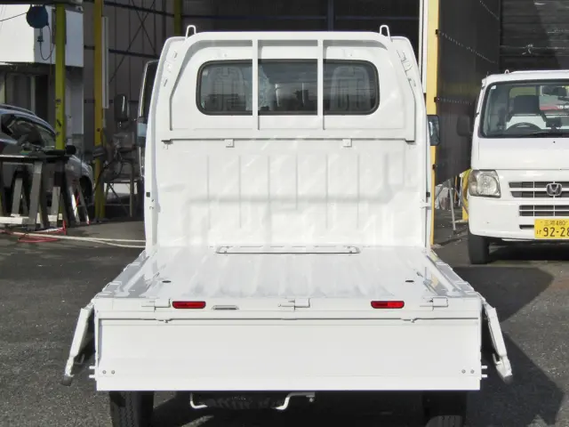 スズキ キャリイ 3BD-DA16T(4WD)の写真8