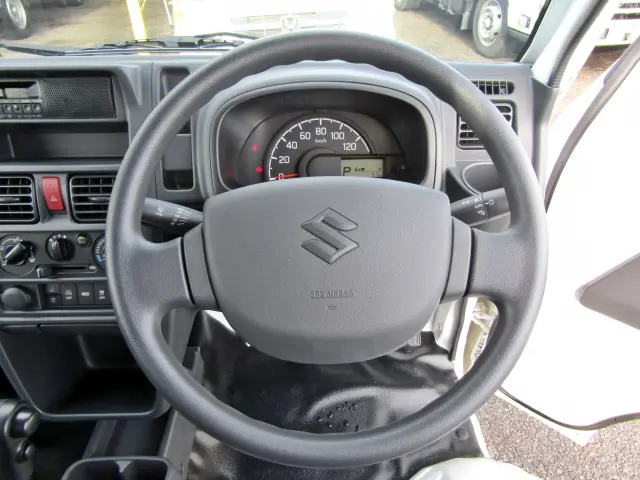 スズキ キャリイ 3BD-DA16T(4WD)の写真14