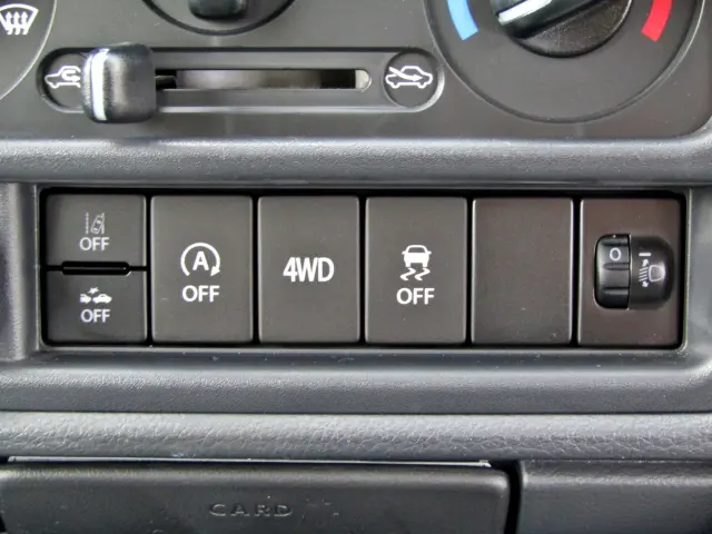 スズキ キャリイ 3BD-DA16T(4WD)の写真19