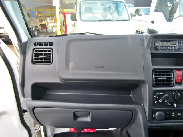 スズキ キャリイ 3BD-DA16T(4WD)の写真21