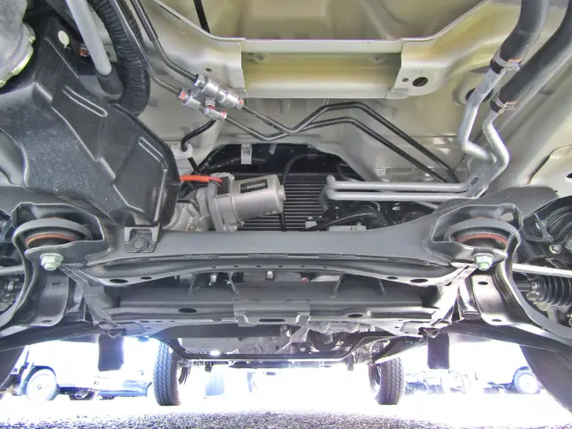 スズキ キャリイ 3BD-DA16T(4WD)の写真29