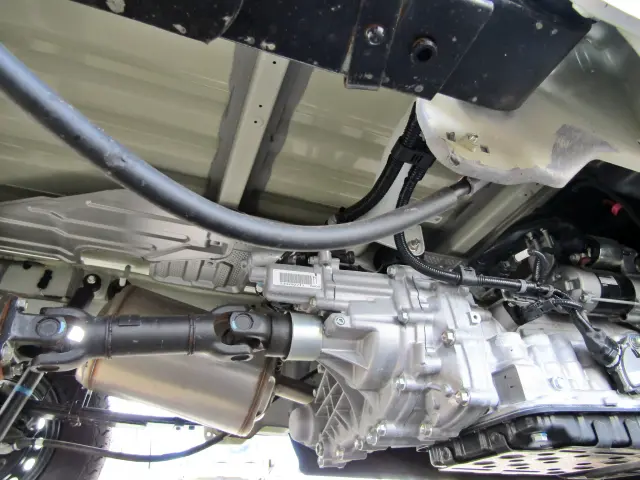 スズキ キャリイ 3BD-DA16T(4WD)の写真31