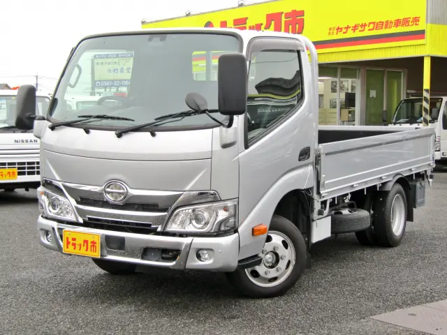 日野 デュトロ 2DG-GDY231M(2WD)の写真1