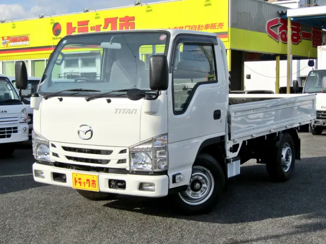 走行1.6万キロ！！お問い合わせの多いオートマの１０尺トラックが入庫です！|マツダ タイタン TRG-LHR85A(2WD)の写真1