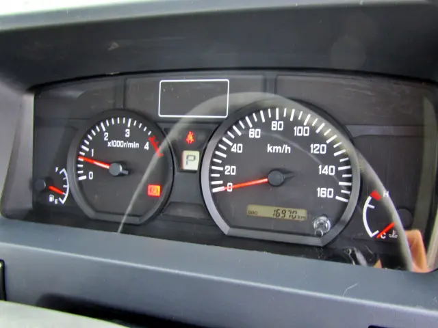 マツダ タイタン TRG-LHR85A(2WD)の写真27