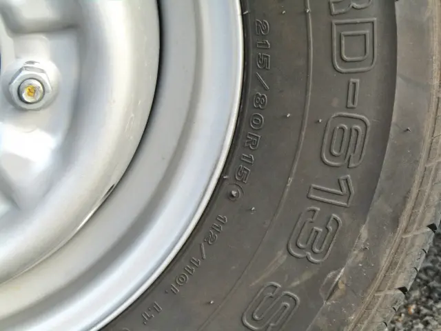 マツダ タイタン TRG-LHR85A(2WD)の写真40