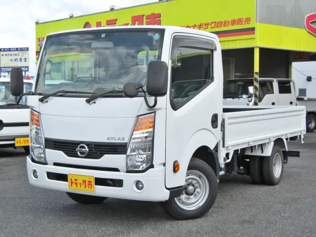 日産 アトラス CBF-SQ2F24(2WD)の写真1