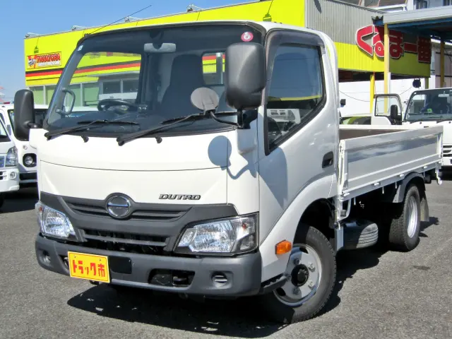 日野 デュトロ TKG-XZU605M(2WD)の写真1