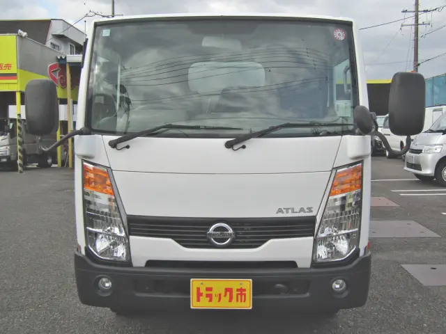 2000ccのガソリンエンジンにATミッションを搭載☆AT限定免許で運転が可能です♪|日産 アトラス CBF-SQ2F24(2WD)の写真2