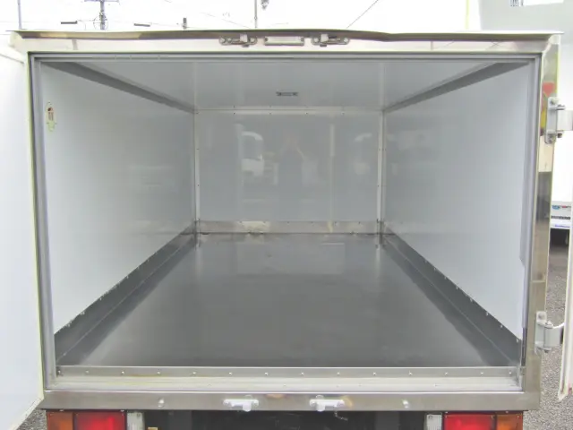 荷箱内面はこんな感じ♪|日産 アトラス CBF-SQ2F24(2WD)の写真6