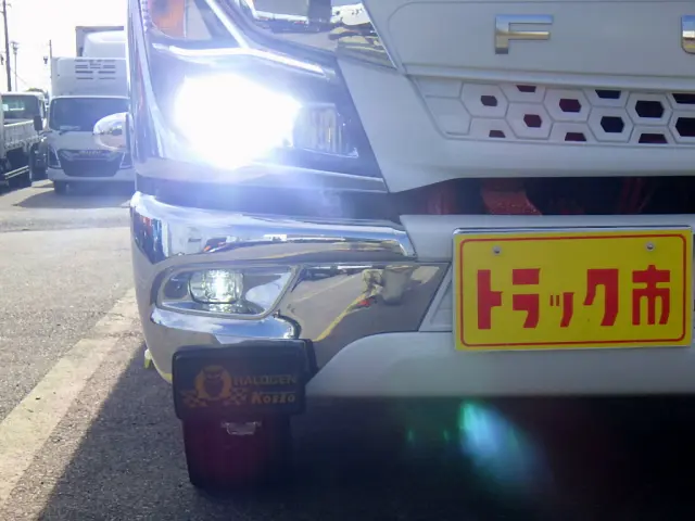 三菱 キャンター 2RG-FEB80(2WD)の写真3