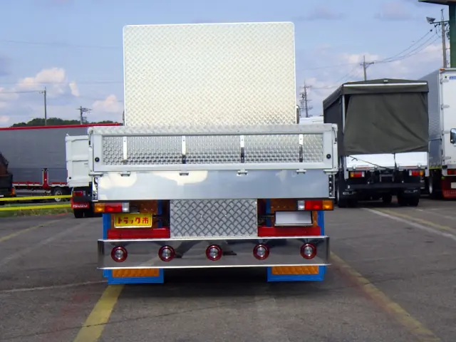 三菱 キャンター 2RG-FEB80(2WD)の写真6