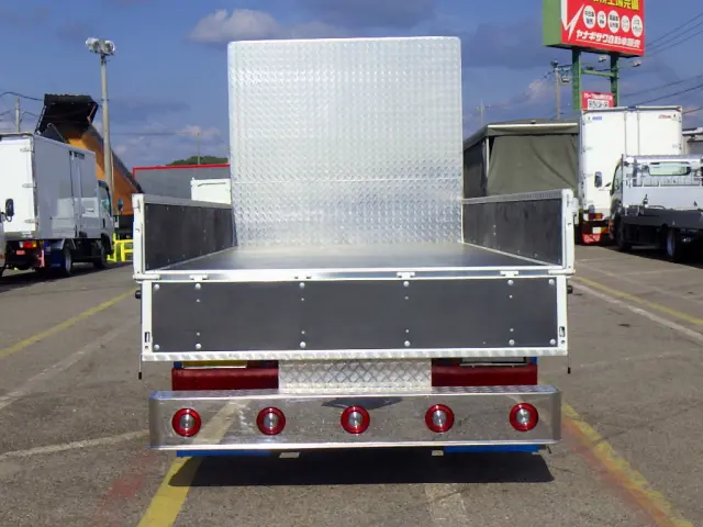 三菱 キャンター 2RG-FEB80(2WD)の写真7