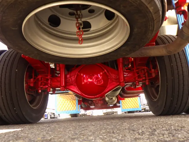 三菱 キャンター 2RG-FEB80(2WD)の写真32