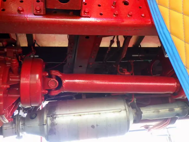 三菱 キャンター 2RG-FEB80(2WD)の写真35