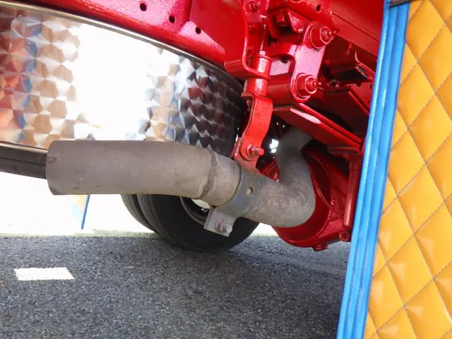 三菱 キャンター 2RG-FEB80(2WD)の写真36