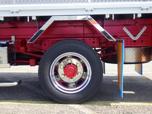 三菱 キャンター 2RG-FEB80(2WD)の写真38